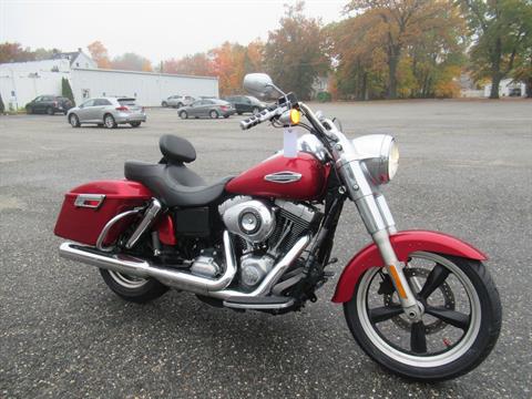 2012 Harley-Davidson Dyna® Switchback in Springfield, Massachusetts - Photo 3