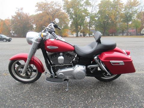2012 Harley-Davidson Dyna® Switchback in Springfield, Massachusetts - Photo 5