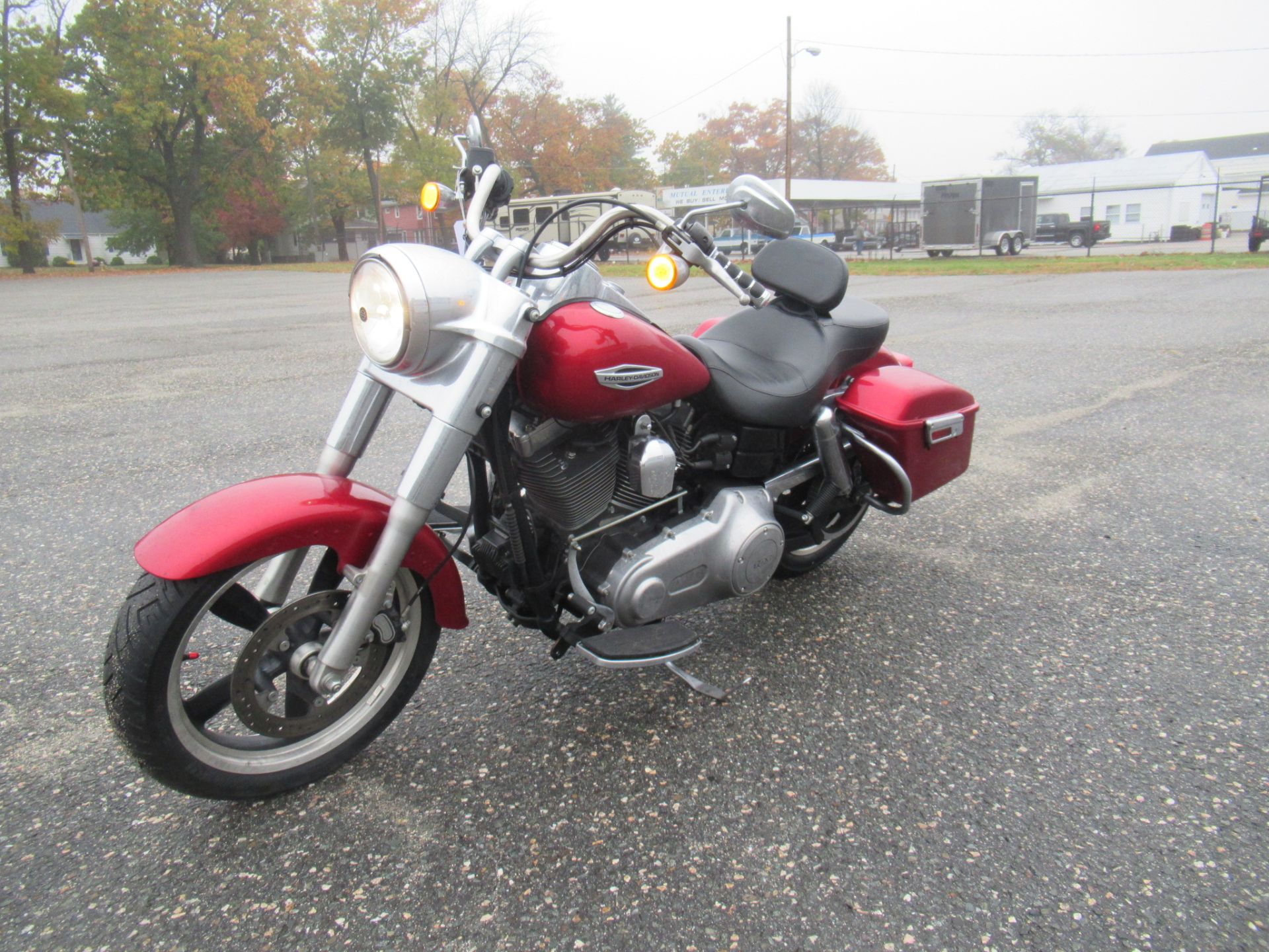 2012 Harley-Davidson Dyna® Switchback in Springfield, Massachusetts - Photo 6