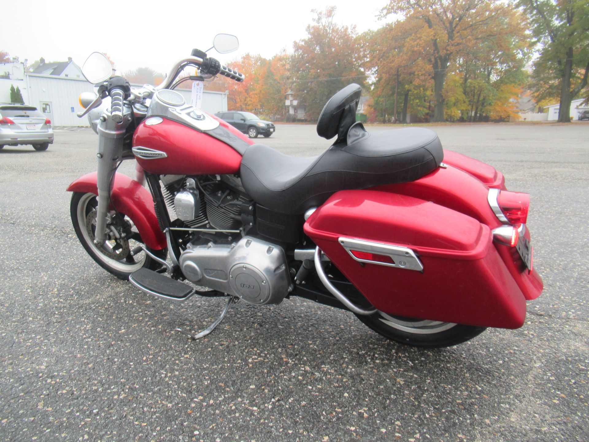 2012 Harley-Davidson Dyna® Switchback in Springfield, Massachusetts - Photo 7