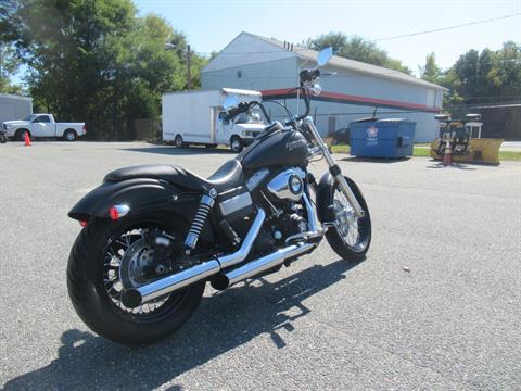 2010 Harley-Davidson Dyna® Street Bob® in Springfield, Massachusetts - Photo 2