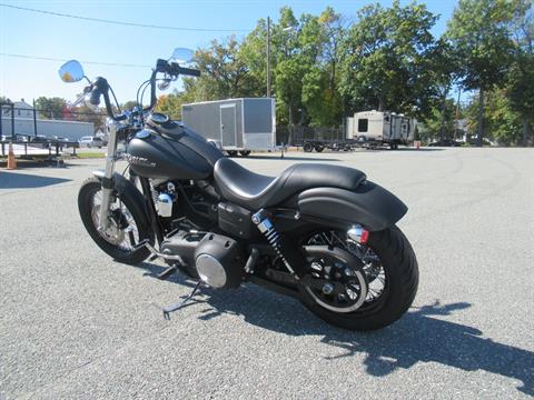 2010 Harley-Davidson Dyna® Street Bob® in Springfield, Massachusetts - Photo 5