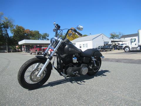 2010 Harley-Davidson Dyna® Street Bob® in Springfield, Massachusetts - Photo 6
