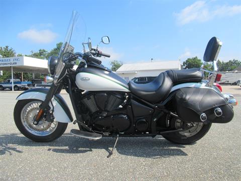 2015 Kawasaki Vulcan® 900 Classic in Springfield, Massachusetts - Photo 4
