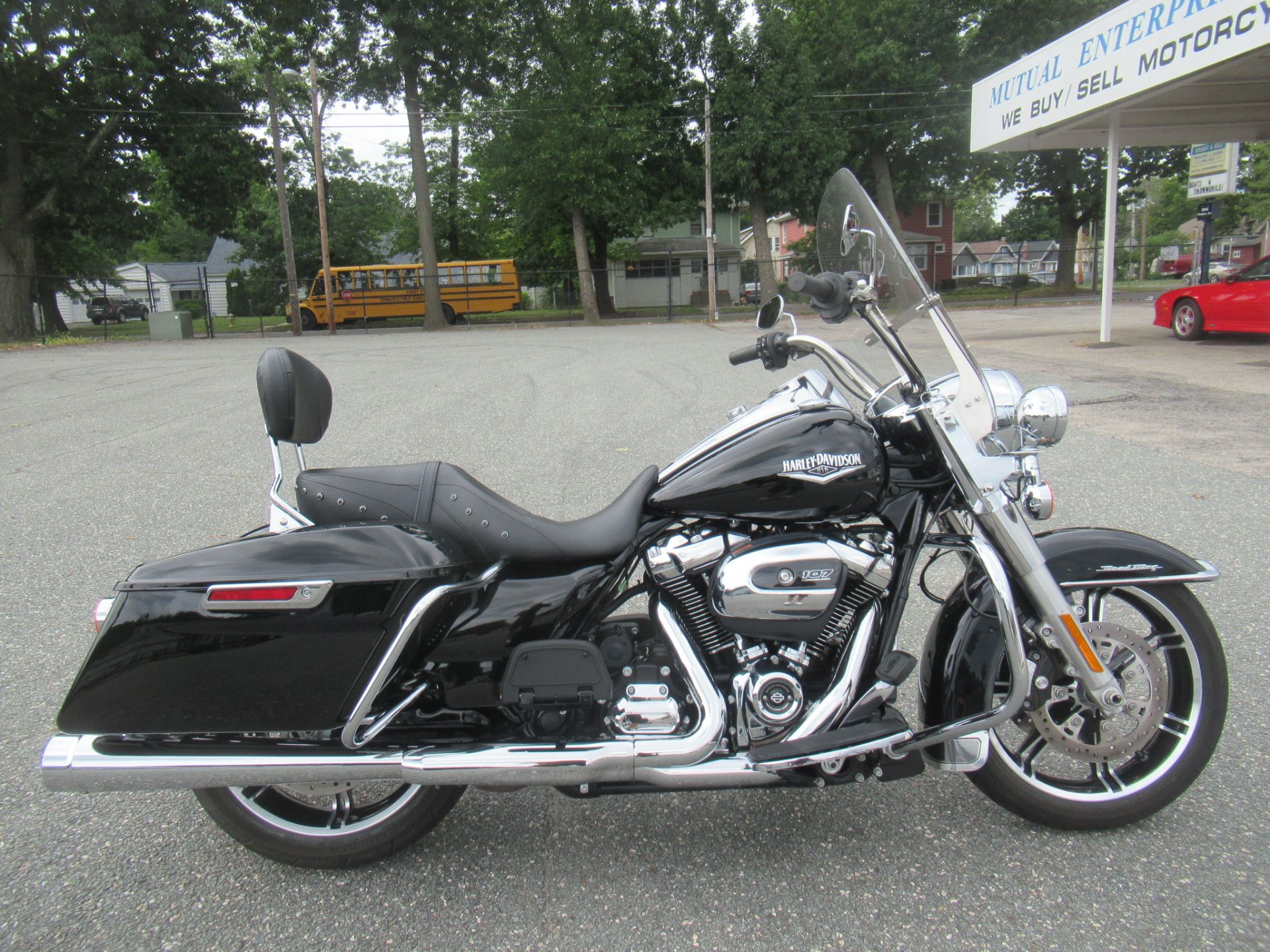 2021 Harley-Davidson Road King® in Springfield, Massachusetts - Photo 1