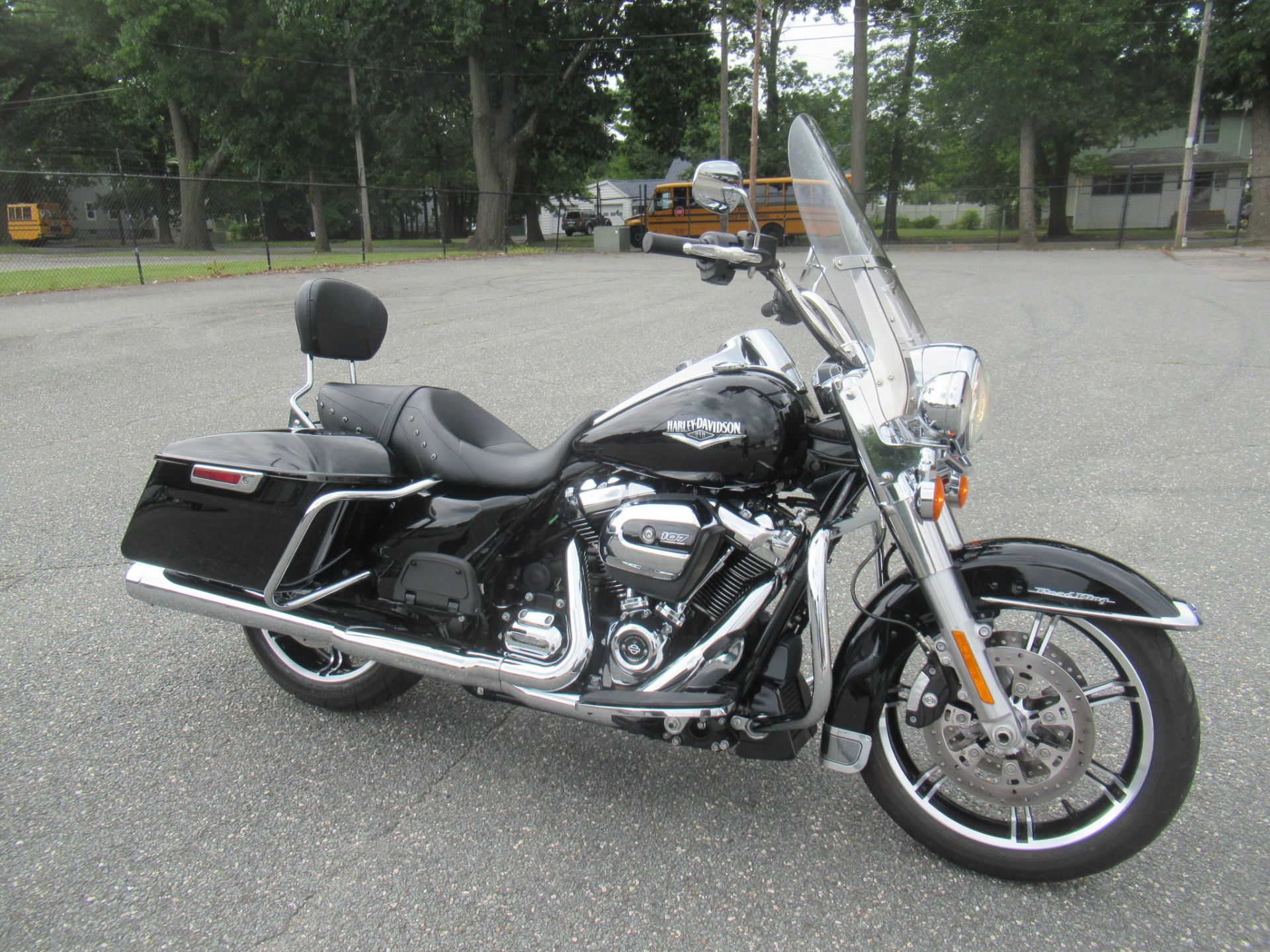 2021 Harley-Davidson Road King® in Springfield, Massachusetts - Photo 2