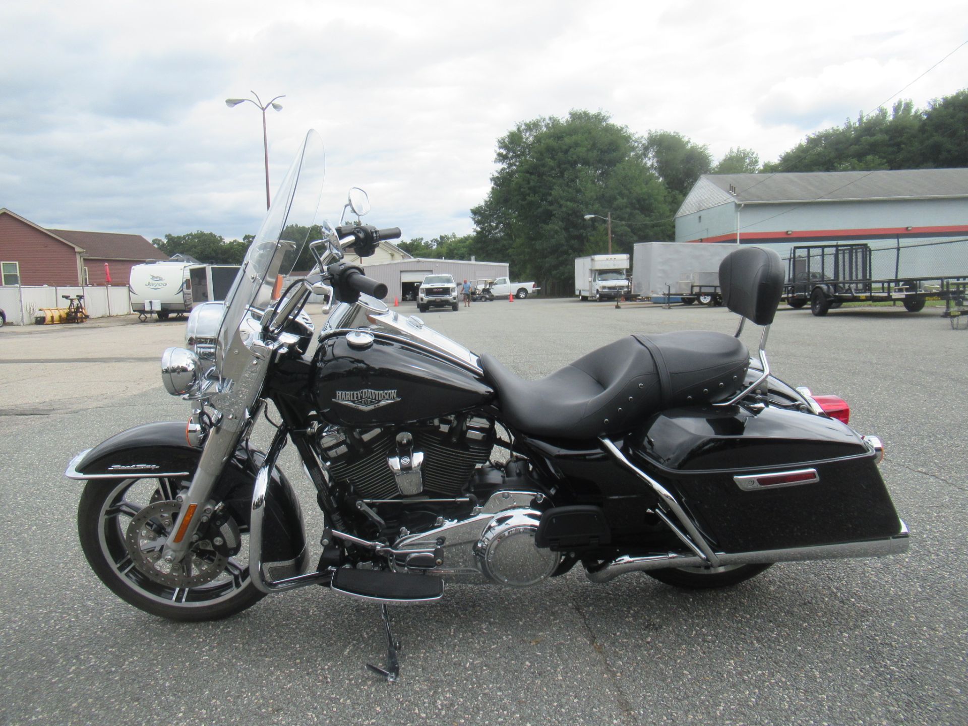 2021 Harley-Davidson Road King® in Springfield, Massachusetts - Photo 4