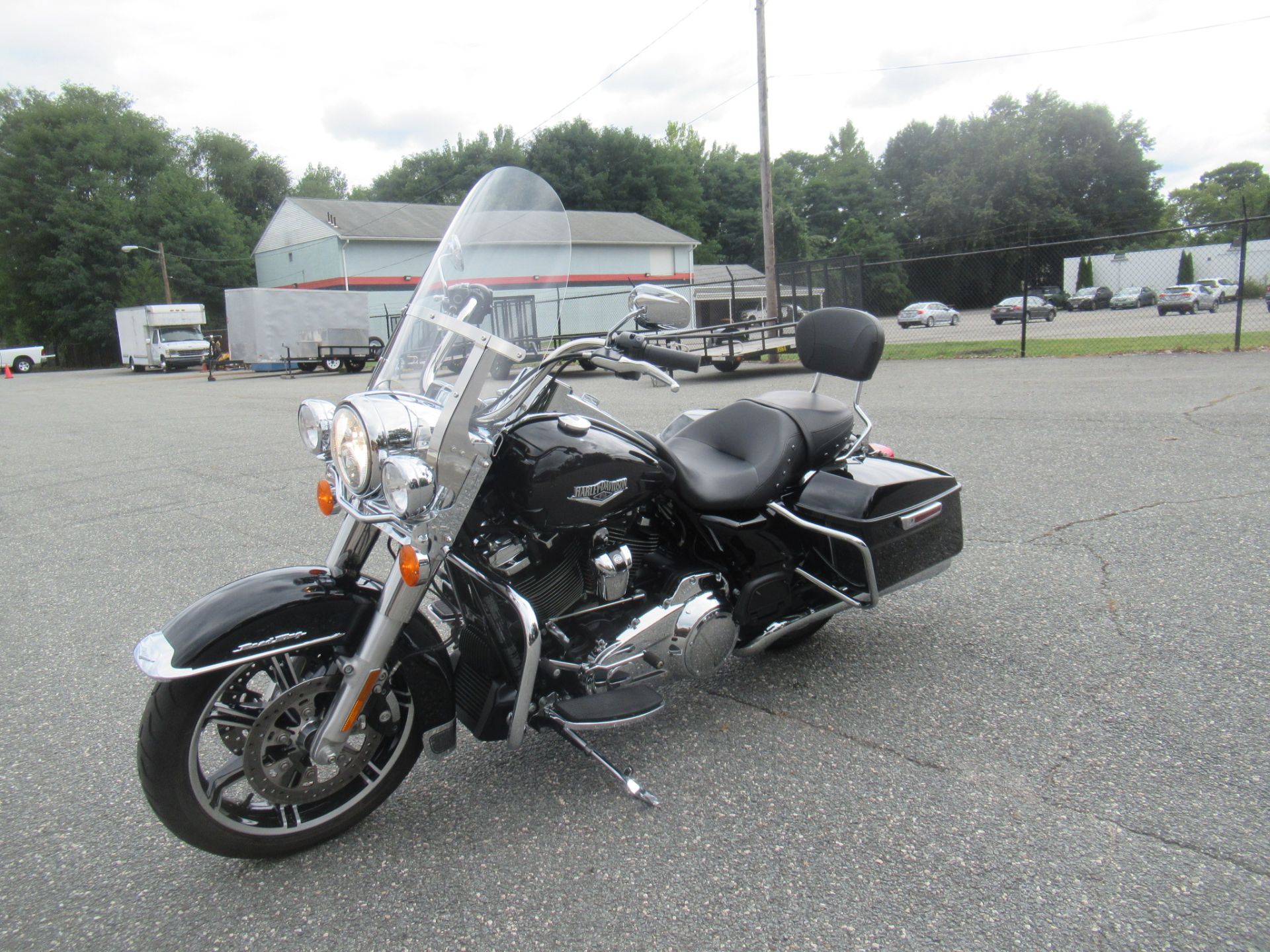 2021 Harley-Davidson Road King® in Springfield, Massachusetts - Photo 5