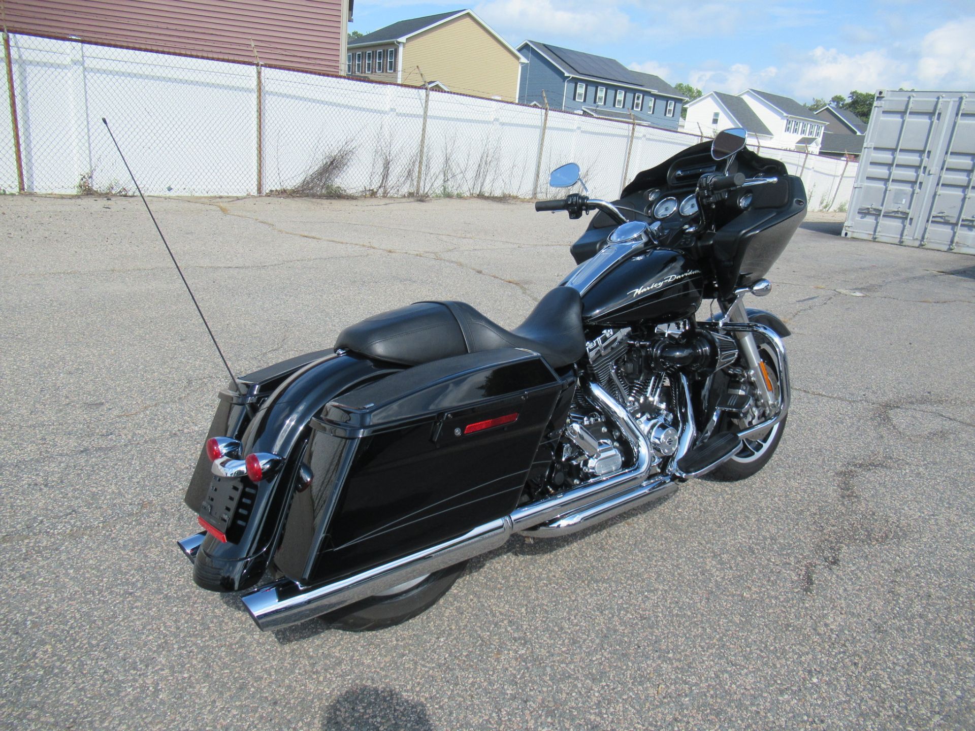 2011 Harley-Davidson Road Glide® Custom in Springfield, Massachusetts - Photo 3