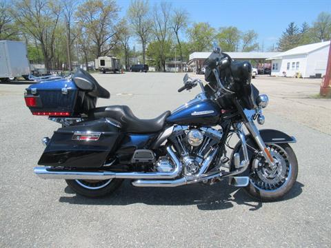 2012 Harley-Davidson Electra Glide® Ultra Limited in Springfield, Massachusetts - Photo 1