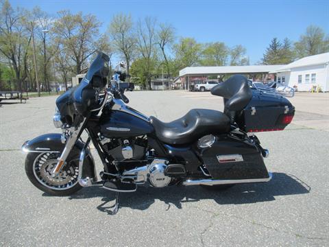 2012 Harley-Davidson Electra Glide® Ultra Limited in Springfield, Massachusetts - Photo 5