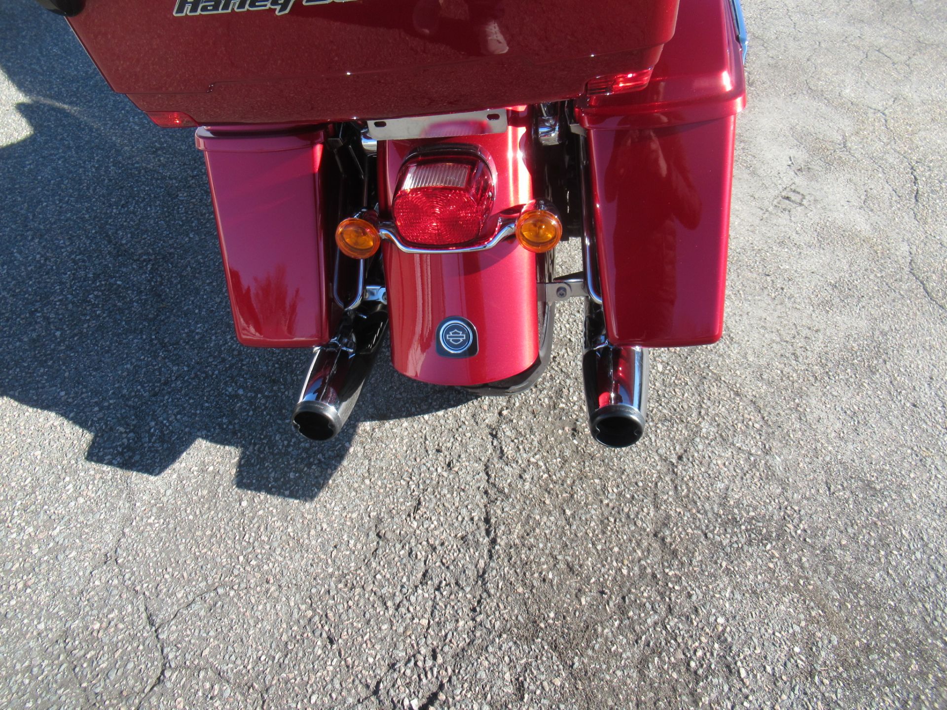 2012 Harley-Davidson Road Glide® Ultra in Springfield, Massachusetts - Photo 9