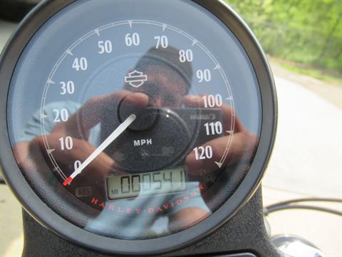 2021 Harley-Davidson Iron 883™ in Springfield, Massachusetts - Photo 4