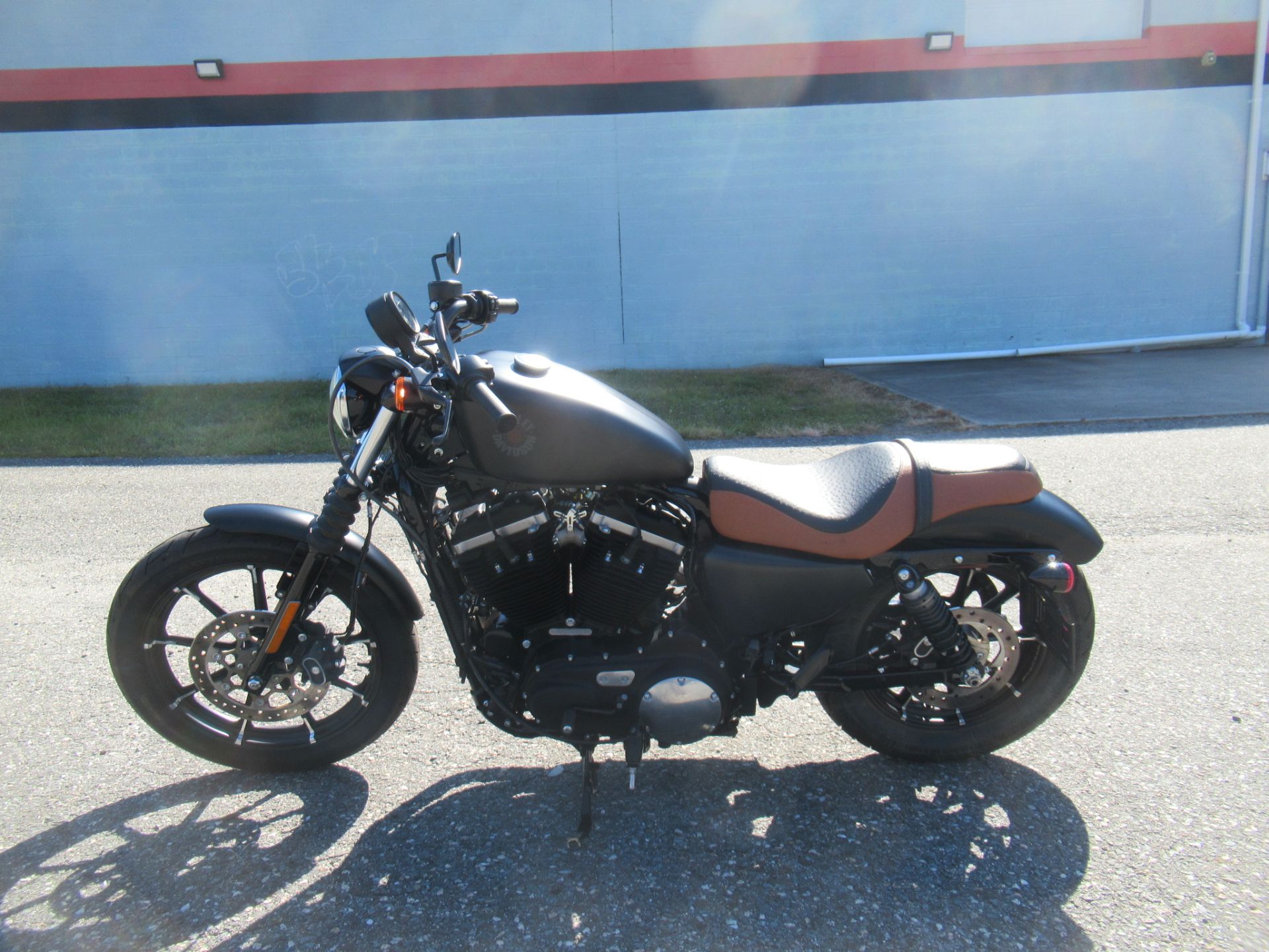 2021 Harley-Davidson Iron 883™ in Springfield, Massachusetts - Photo 4