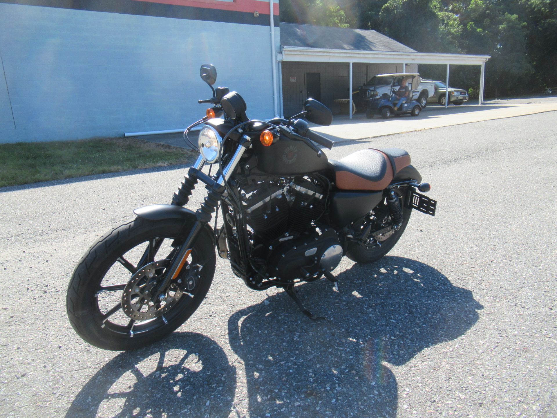 2021 Harley-Davidson Iron 883™ in Springfield, Massachusetts - Photo 6