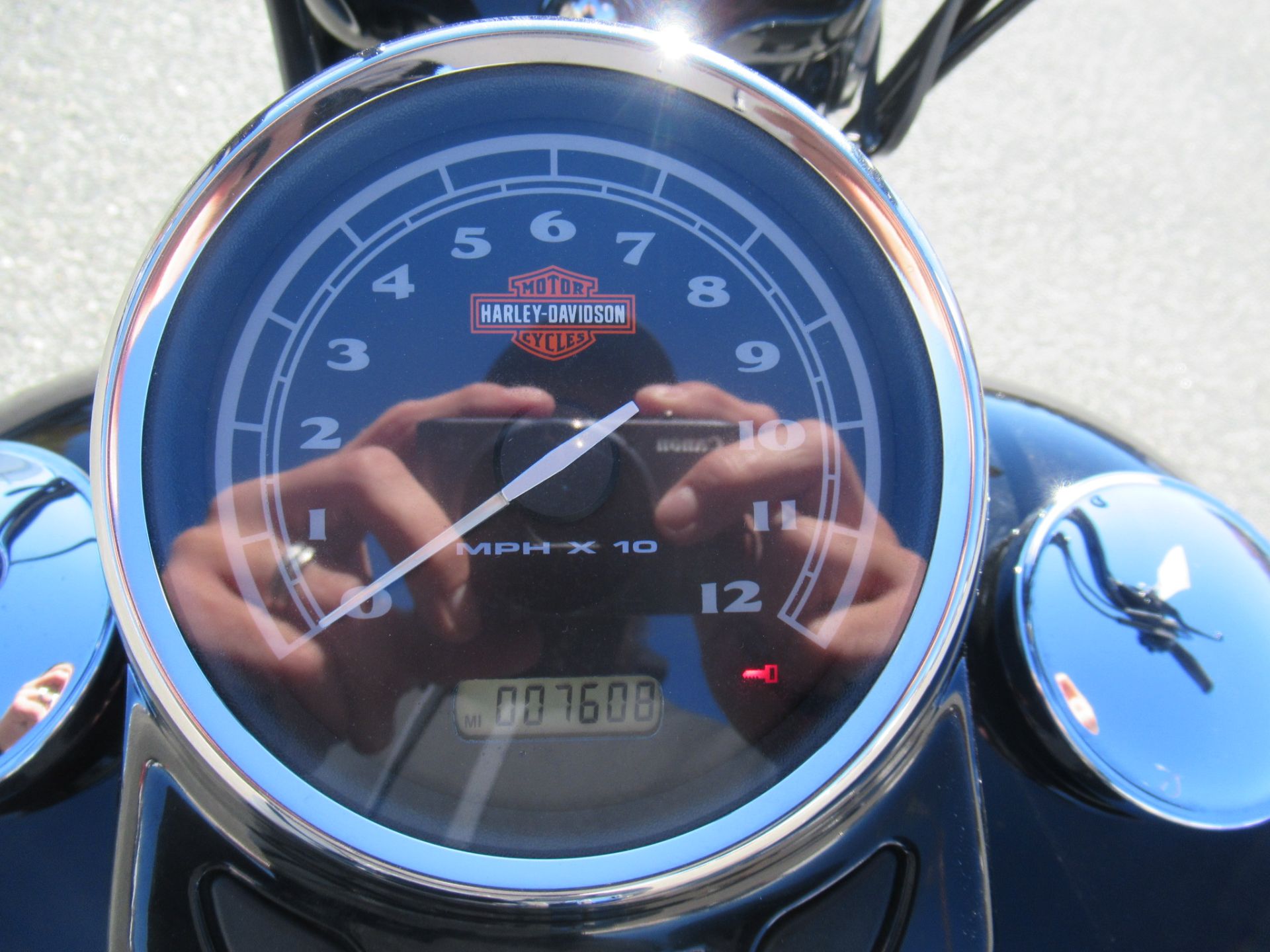 2009 Harley-Davidson Softail® Cross Bones™ in Springfield, Massachusetts - Photo 7