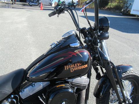 2009 Harley-Davidson Softail® Cross Bones™ in Springfield, Massachusetts - Photo 8