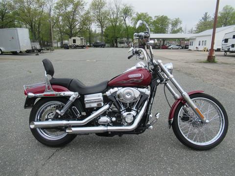 2006 Harley-Davidson Dyna™ Wide Glide® in Springfield, Massachusetts - Photo 1