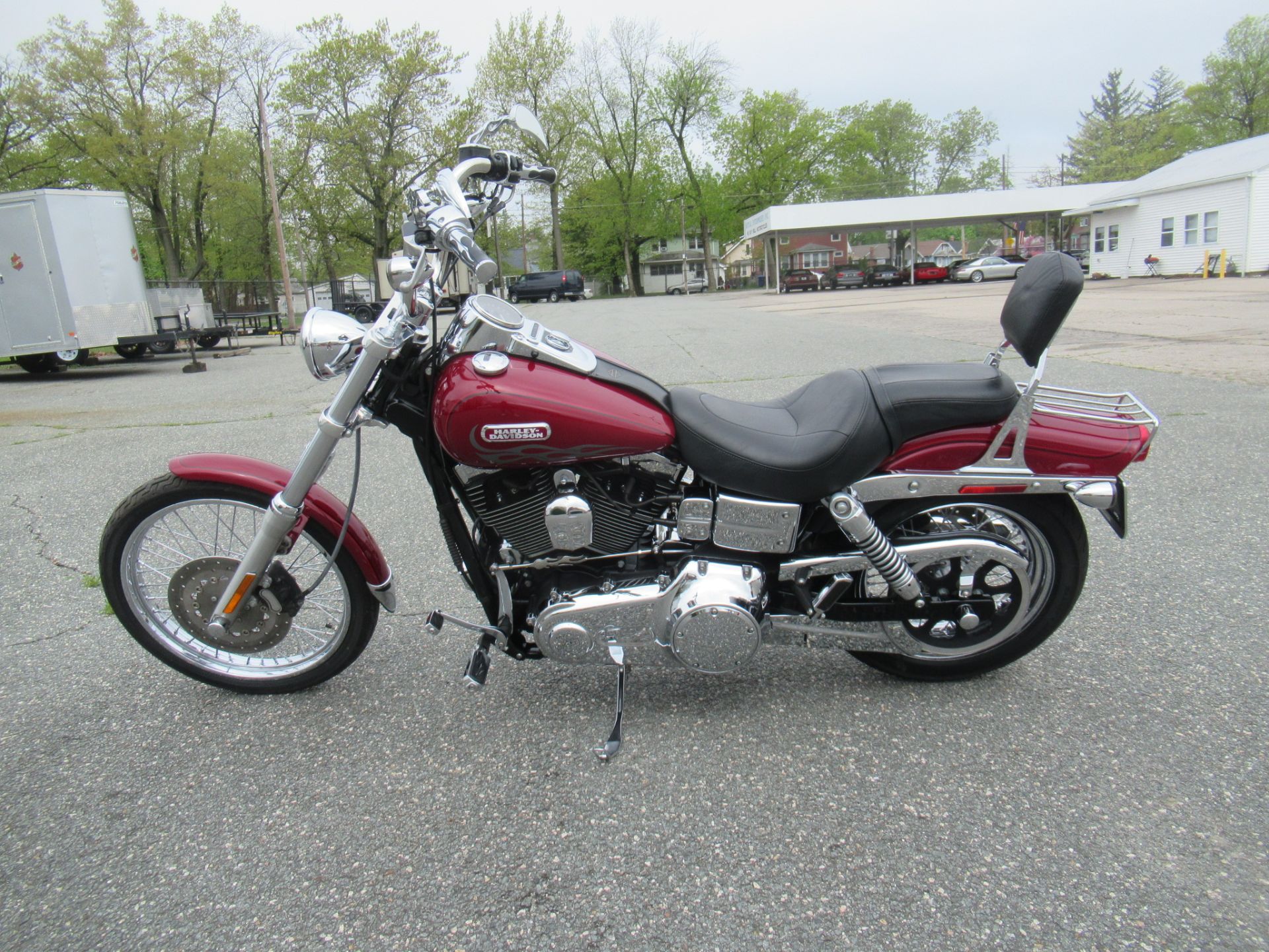 2006 Harley-Davidson Dyna™ Wide Glide® in Springfield, Massachusetts - Photo 5