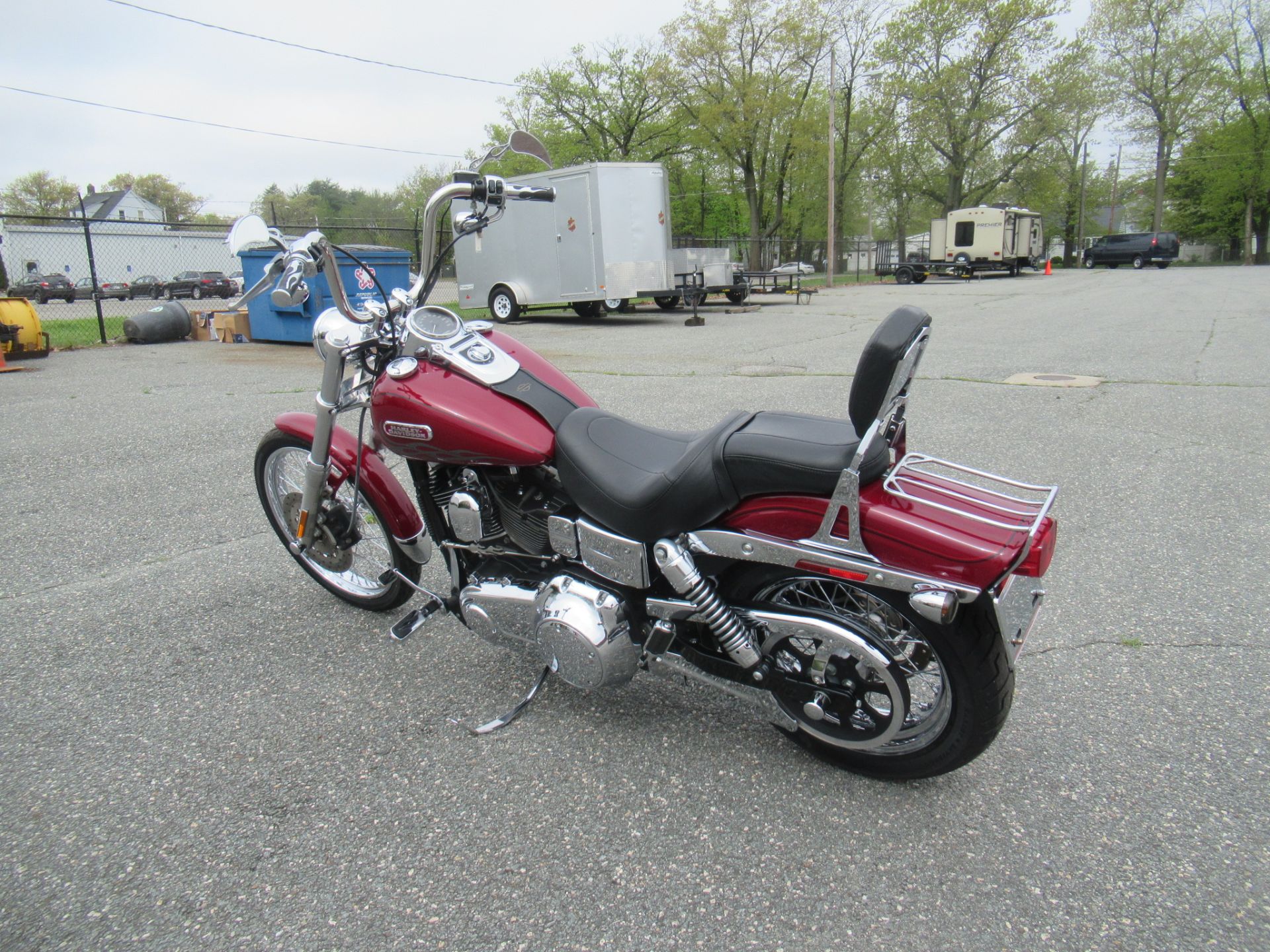 2006 Harley-Davidson Dyna™ Wide Glide® in Springfield, Massachusetts - Photo 7