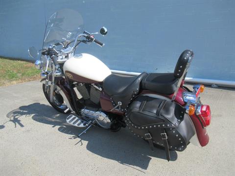 2001 Victory V92C Deluxe in Springfield, Massachusetts - Photo 5