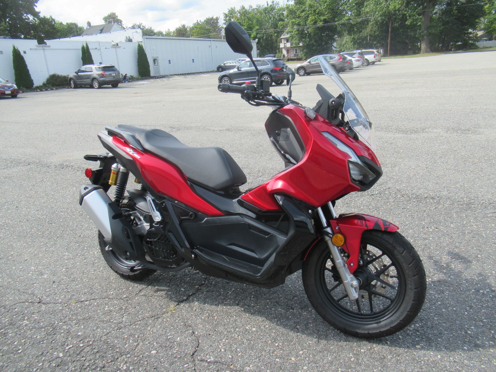 2022 Honda ADV150 in Springfield, Massachusetts - Photo 3