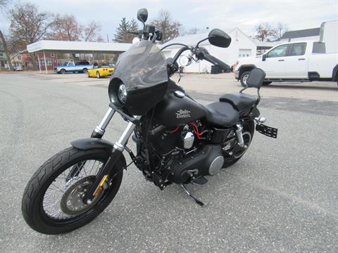 2016 Harley-Davidson Street Bob® in Springfield, Massachusetts - Photo 7