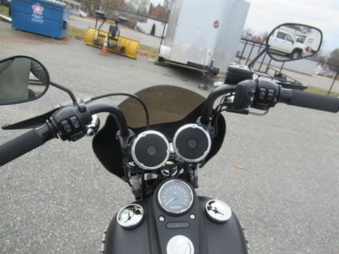 2016 Harley-Davidson Street Bob® in Springfield, Massachusetts - Photo 8