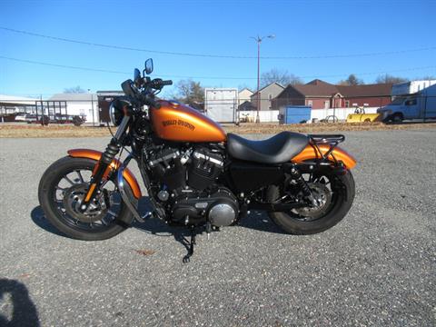 2014 Harley-Davidson Sportster® Iron 883™ in Springfield, Massachusetts - Photo 5