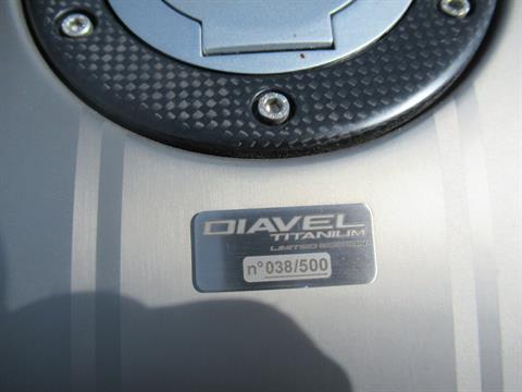 2015 Ducati Diavel Titanium in Springfield, Massachusetts - Photo 4