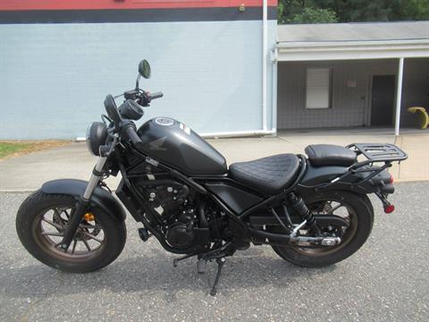 2023 Honda Rebel 500 ABS in Springfield, Massachusetts - Photo 5