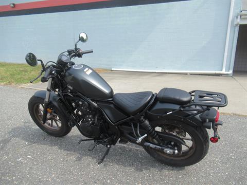 2023 Honda Rebel 500 ABS in Springfield, Massachusetts - Photo 6