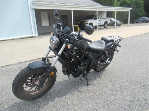 2023 Honda Rebel 500 ABS in Springfield, Massachusetts - Photo 7