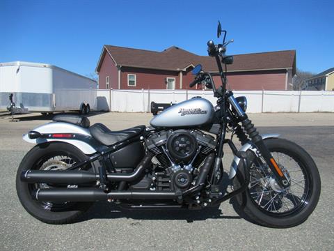2020 Harley-Davidson Street Bob® in Springfield, Massachusetts - Photo 1