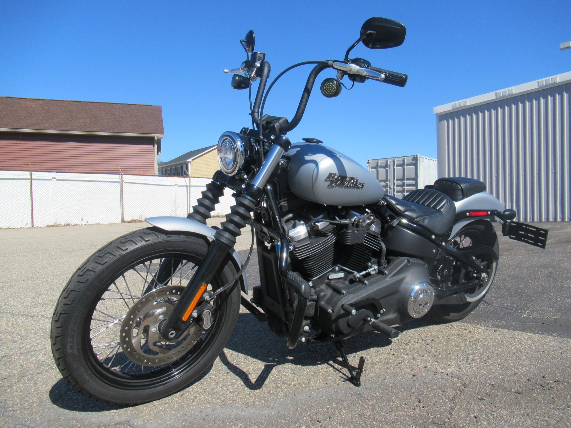 2020 Harley-Davidson Street Bob® in Springfield, Massachusetts - Photo 6