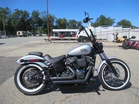 2020 Harley-Davidson Street Bob® in Springfield, Massachusetts - Photo 1