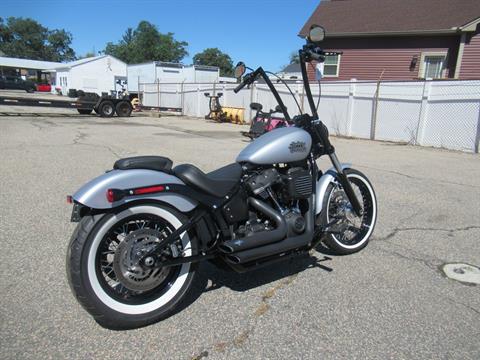 2020 Harley-Davidson Street Bob® in Springfield, Massachusetts - Photo 2