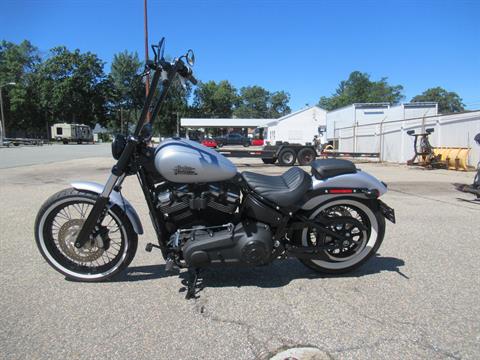 2020 Harley-Davidson Street Bob® in Springfield, Massachusetts - Photo 5
