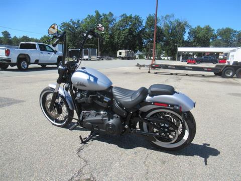 2020 Harley-Davidson Street Bob® in Springfield, Massachusetts - Photo 7