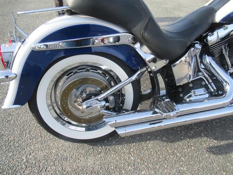 2007 Harley-Davidson FLSTN Softail® Deluxe in Springfield, Massachusetts - Photo 4