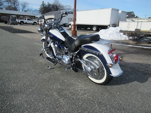 2007 Harley-Davidson FLSTN Softail® Deluxe in Springfield, Massachusetts - Photo 8