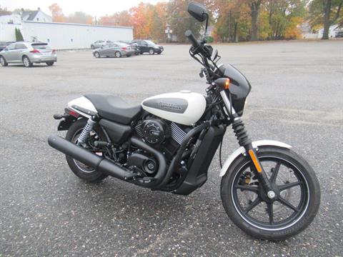 2019 Harley-Davidson Street® 750 in Springfield, Massachusetts - Photo 3