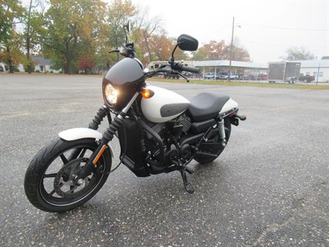 2019 Harley-Davidson Street® 750 in Springfield, Massachusetts - Photo 6