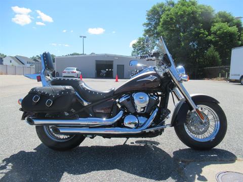 2012 Kawasaki Vulcan® 900 Classic LT in Springfield, Massachusetts - Photo 1