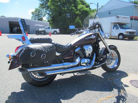 2012 Kawasaki Vulcan® 900 Classic LT in Springfield, Massachusetts - Photo 2