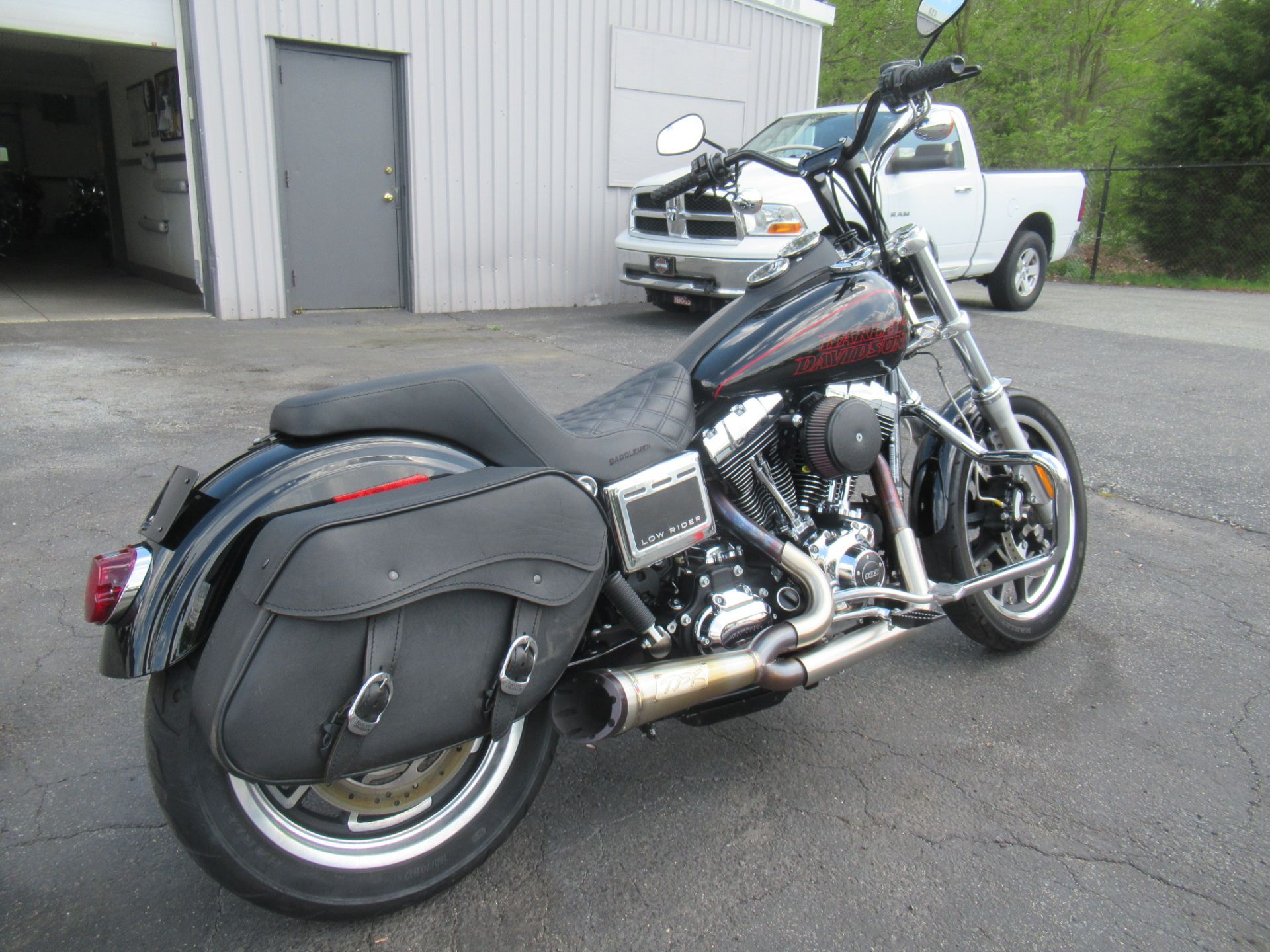 2014 Harley-Davidson Low Rider® in Springfield, Massachusetts - Photo 2