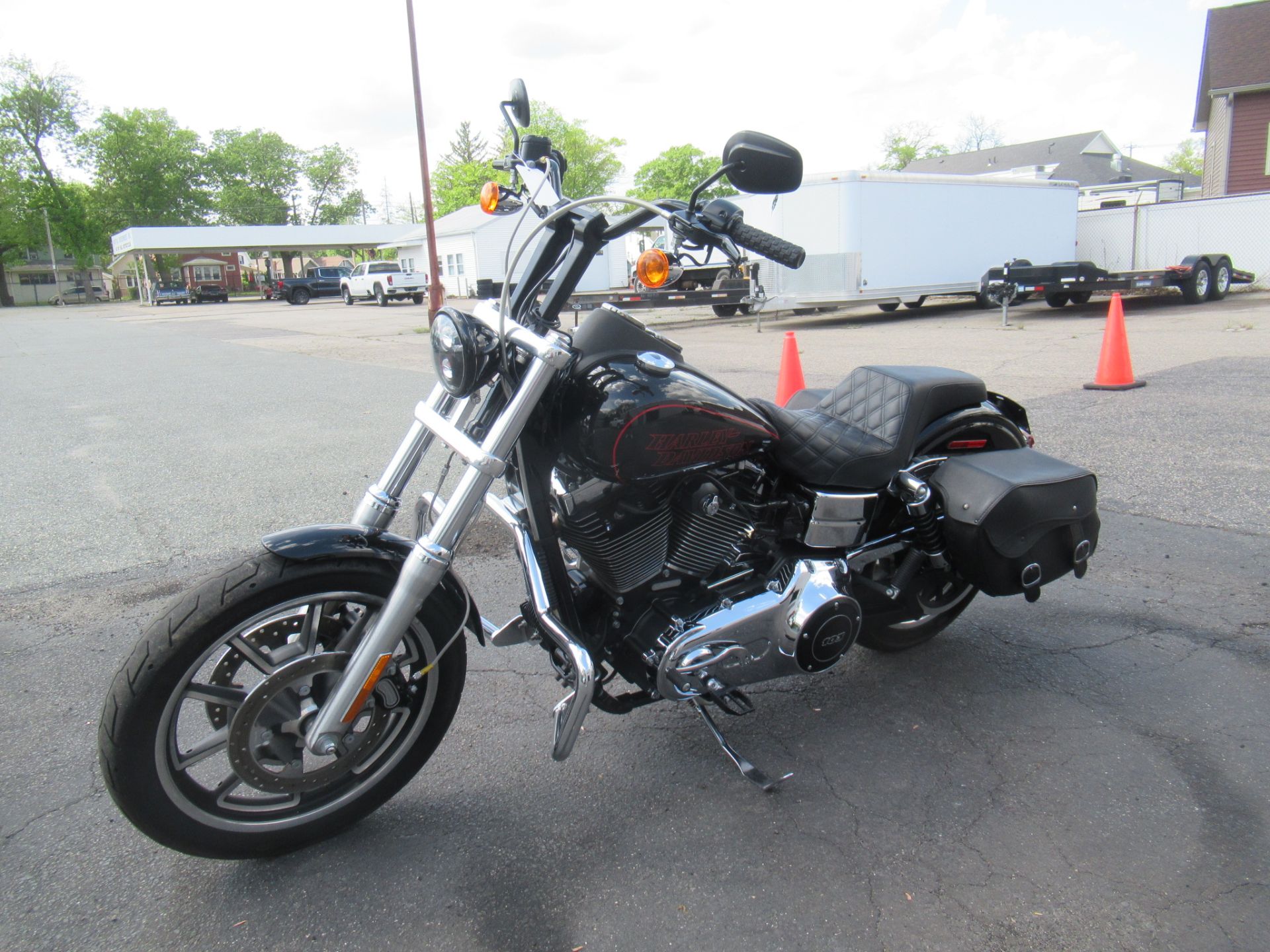2014 Harley-Davidson Low Rider® in Springfield, Massachusetts - Photo 5