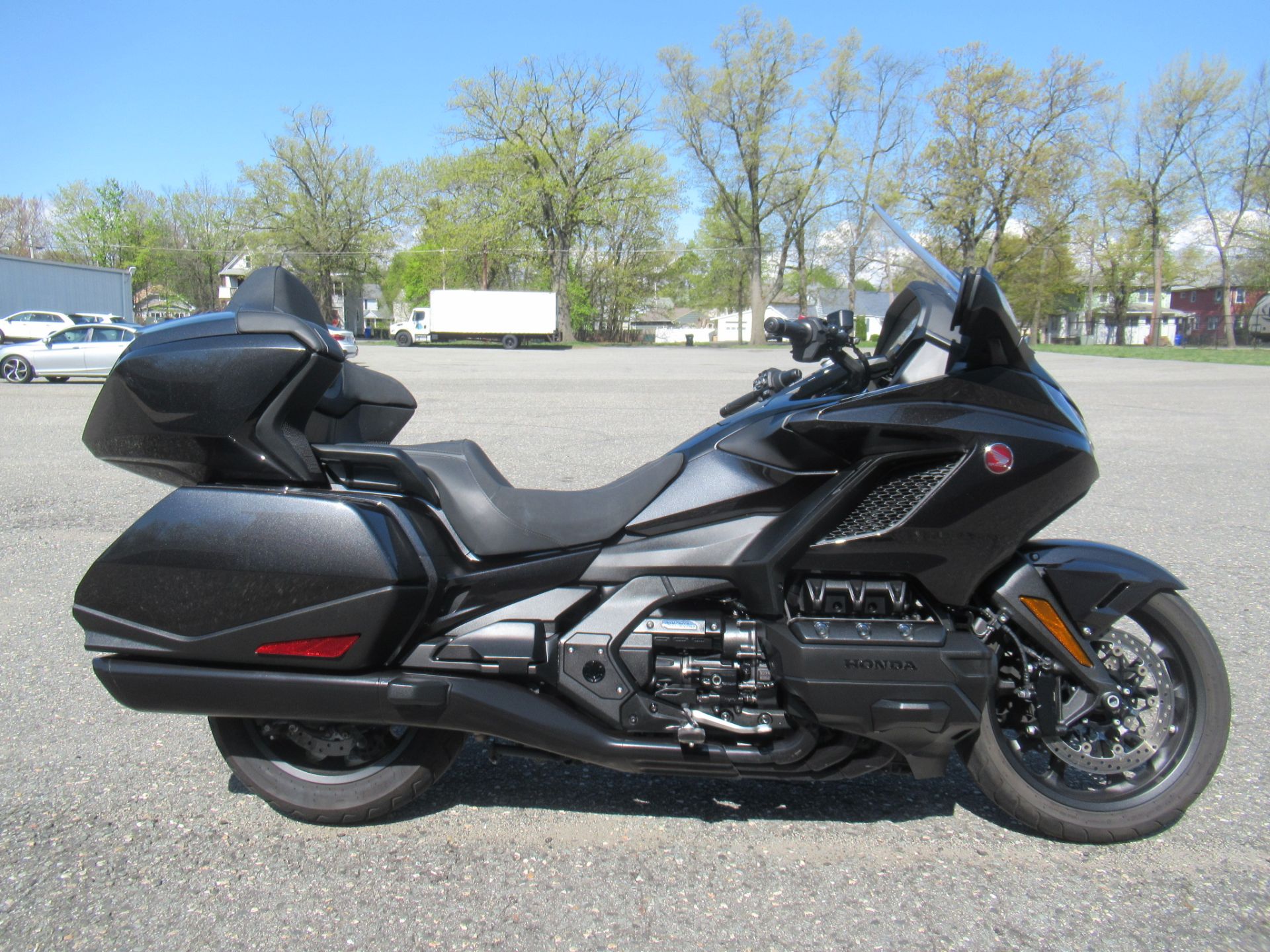 2021 Honda Gold Wing Tour Automatic DCT in Springfield, Massachusetts - Photo 1