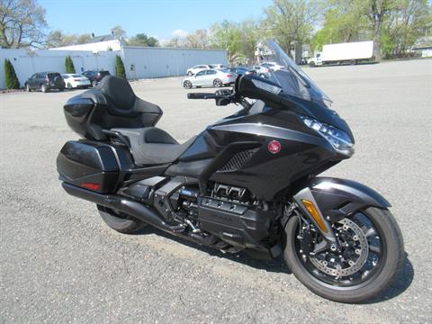 2021 Honda Gold Wing Tour Automatic DCT in Springfield, Massachusetts - Photo 3