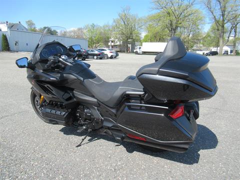 2021 Honda Gold Wing Tour Automatic DCT in Springfield, Massachusetts - Photo 11